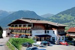 Rakousko, Tyrolsko, Hochzillertal/Hochfügen - GASTHOF HAMBERG - léto