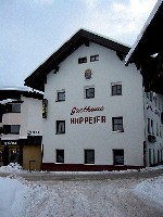 Hotel GASTHOF HOPPETER dovolená