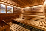 Wellness - sauna 