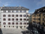 Hotel Romantik Hotel Schwarzer Adler dovolená