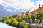 Hotel Innsbruck - historie a příroda v srdci Alp dovolená