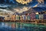 Hotel Klenoty Bavorska a Innsbruck, hlavní město Alp dovolená