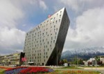 Rakousko, Tyrolsko, Innsbruck a okolí - RAMADA INNSBRUCK TIVOLI