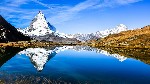 Hotel Symbol Švýcarska - legendární Matterhorn a alpské průsmyky dovolená