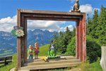Kitzbühelské Alpy - zájezd s pohodovou turistikou lanovkami (2)