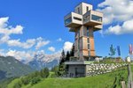 Kitzbühelské Alpy - zájezd s pohodovou turistikou lanovkami (9)