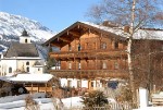 Rakousko, Tyrolsko, Kitzbühel - ASCHAUERHOF