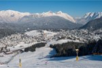Rakousko, Tyrolsko, Seefeld - KRUMERS POST SPA