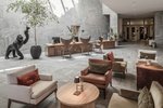 Lobby s recepcí 