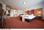 Hotel Pension Alpenblick dovolená