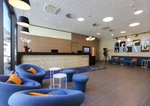 Lobby s recepcí 