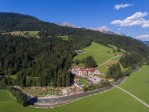 (Rakousko, Tyrolsko, Skiwelt Wilder Kaiser - Brixental) - BERGHOF - léto