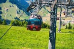 Hotel Kitzbühlské Alpy pohodlně lanovkami dovolená