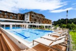 Hotel s bazénem