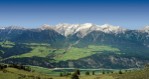 Rakousko, Tyrolsko, Wildermieming - LANDHOTEL JÄGER - léto