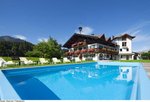 Hotel s bazénem