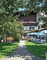 Hotel PENSION SCHMIEDHOF - léto dovolená