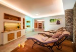 Wellness a spa
