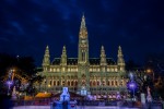 VÁNOČNÍ VÍDEŇ  - ADVENTNÍ zájezdy z Olomouce town-hall-1332069_960_720_0 