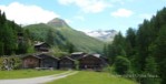 Hotel Letní řeky Alp dovolená
