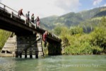Hotel Víkendový rafting v Rakousku dovolená
