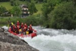 Hotel Víkendový rafting v Rakousku dovolená