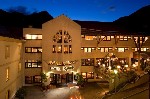 Rakousko, Východní Tyrolsko, Matrei/Kals am Grossglockner - HOTEL RAUTER