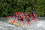 Hotel Rafting a ferrata v Rakousku dovolená