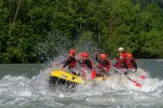 Hotel Rafting a ferrata v Rakousku dovolená