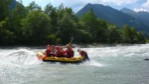 Hotel Rafting a turistika v Rakousku dovolená