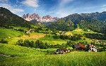 Hotel Drávská cyklostezka a Dolomity dovolená