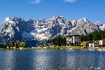Hotel Drávská cyklostezka a Dolomity dovolená