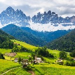 Hotel Drávská cyklostezka a Dolomity dovolená