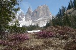 Hotel Drávská cyklostezka a Dolomity dovolená