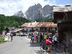 Hotel Drávská cyklostezka a Dolomity dovolená