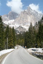 Hotel Drávská cyklostezka a Dolomity dovolená