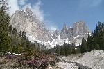 Hotel Drávská cyklostezka a Dolomity dovolená