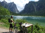 Hotel Drávská cyklostezka a Dolomity dovolená