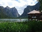 Hotel Drávská cyklostezka a Dolomity dovolená