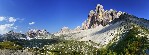 Hotel Drávská cyklostezka a Dolomity dovolená