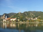WACHAU - romantická plavba na lodi -  jednodenní zájezd wachau 
