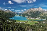 Hotel Švýcarsko - Engadin a údolí Val Venosta dovolená