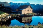 Rakousko, Západní Tyrolsko, Silvretta Arena - Ischgl/Samnaun - Alpy a střediska rakousko-švýcarského pomezí