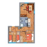 Hotel APPARTEMENTHAUS FLIANA dovolená