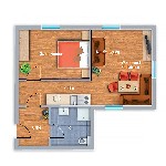 Hotel APPARTEMENTHAUS FLIANA dovolená