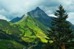Hotel Rakousko - Lechtalské Alpy dovolená