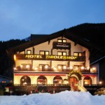 Hotel St. Anton am Arlberg dovolenka