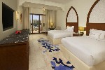 Hotel SHERATON DUBAI CREEK HOTEL AND TOWERS/ DOUBLETREE BY HILTON RESORT AND SPA MARJAN ISLAND dovolená