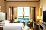 Hotel SHERATON DUBAI CREEK HOTEL AND TOWERS/ DOUBLETREE BY HILTON RESORT AND SPA MARJAN ISLAND dovolená