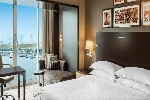 Hotel SHERATON DUBAI CREEK HOTEL AND TOWERS/ DOUBLETREE BY HILTON RESORT AND SPA MARJAN ISLAND dovolená